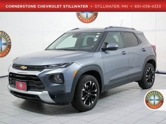 Used 2022 Chevrolet TrailBlazer LT w/ Convenience Package image 1