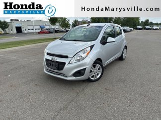 Used 2013 Chevrolet Spark LT image 1