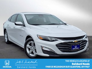 Used 2023 Chevrolet Malibu LT image 1