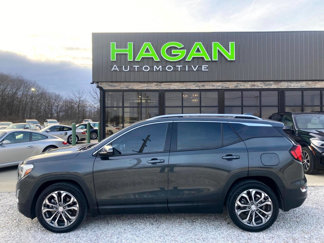 Used 2018 GMC Terrain SLT w/ Preferred Package image 1