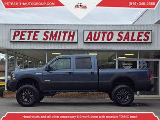 Used 2007 Ford F250 XLT image 1