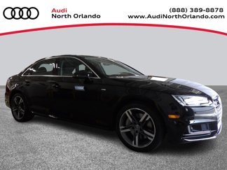 Used 2017 Audi A4 2.0T Prestige image 1