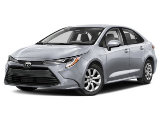New 2025 Toyota Corolla LE image 1