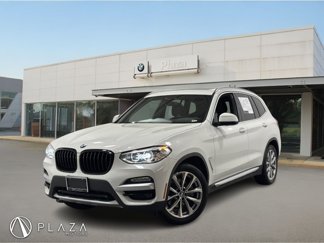 Used 2018 BMW X3 xDrive30i image 1