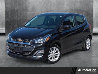 Used 2021 Chevrolet Spark LT image 1