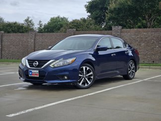 Used 2017 Nissan Altima 2.5 SR w/ LED Appearance Package image 1