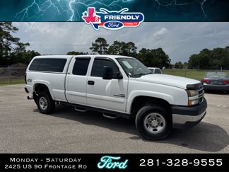 Used 2006 Chevrolet Silverado 2500 LT w/ Heavy-Duty Power Package image 1