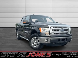 Used 2014 Ford F150 XLT w/ XLT Chrome Package image 1