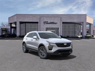 New 2025 Cadillac XT4 Premium Luxury w/ Cold Weather Package image 1