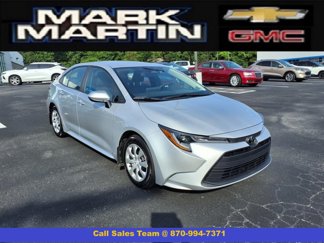 Used 2024 Toyota Corolla LE video 1