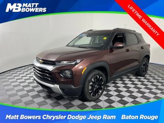 Used 2022 Chevrolet TrailBlazer LT image 1
