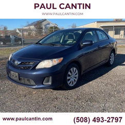Used 2012 Toyota Corolla LE image 1
