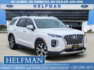 Used 2022 Hyundai Palisade SEL w/ Convenience Package image 1