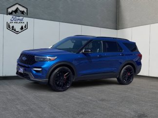 Certified 2020 Ford Explorer ST w/ ST Street Pack image 1
