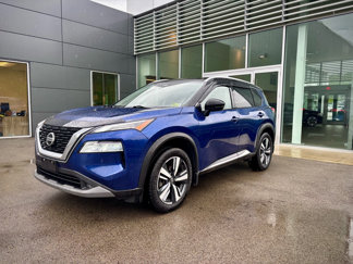 Used 2021 Nissan Rogue SL w/ Premium Package image 1