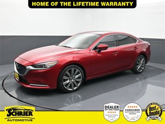 Used 2018 MAZDA MAZDA6 Signature image 1