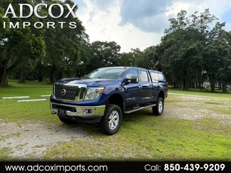 Used 2016 Nissan Titan SV image 1