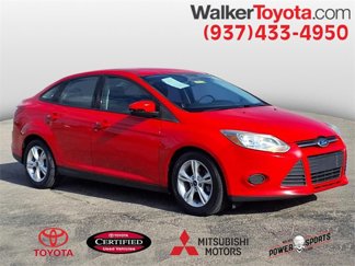 Used 2014 Ford Focus SE image 1