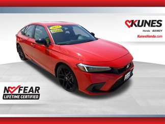 Used 2023 Honda Civic Sport image 1