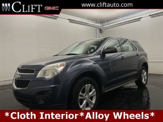Used 2013 Chevrolet Equinox LS image 1