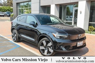 Certified 2023 Volvo C40 P8 Recharge Ultimate image 1