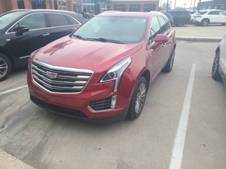 Used 2019 Cadillac XT5 Luxury image 1