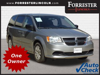 Used 2016 Dodge Grand Caravan SE w/ Quick Order Package 29E SE image 1
