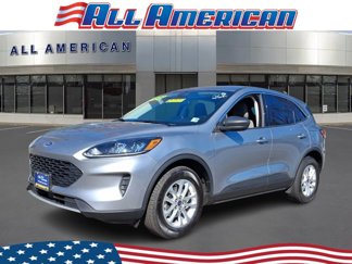 Certified 2022 Ford Escape SE w/ Convenience Package image 1