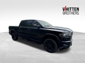 Used 2025 RAM 1500 Big Horn image 1