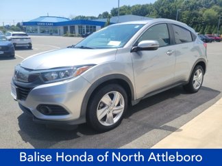 Certified 2019 Honda HR-V EX-L image 1