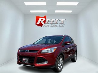 Used 2014 Ford Escape Titanium image 1