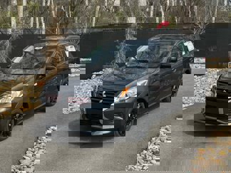 New 2024 Mitsubishi Mirage Black Edition image 1