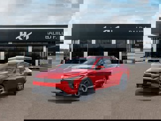 New 2025 Kia K4 LXS image 1