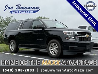 Used 2019 Chevrolet Suburban LT image 1