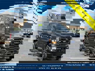 Certified 2023 Ford F150 XLT w/ Equipment Group 302A High image 1