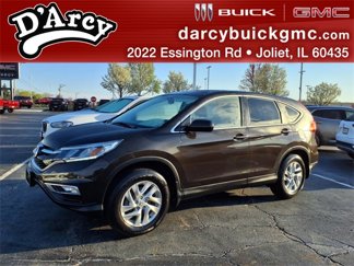Used 2016 Honda CR-V EX image 1
