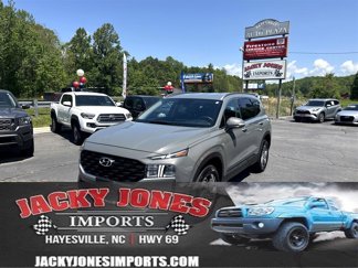 Used 2023 Hyundai Santa Fe SEL image 1