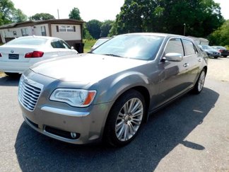 Used 2012 Chrysler 300 C Luxury Series image 1
