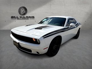 Used 2018 Dodge Challenger SXT Plus image 1