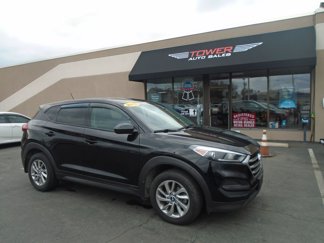 Used 2018 Hyundai Tucson SE w/ Cargo Package image 1