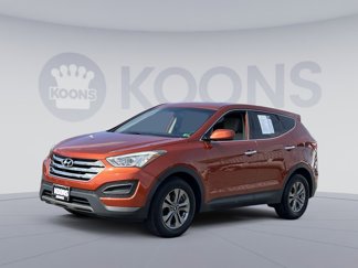 Used 2016 Hyundai Santa Fe Sport image 1