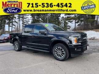 Used 2018 Ford F150 XLT w/ Equipment Group 302A Luxury image 1