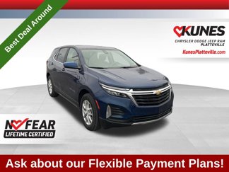 Used 2023 Chevrolet Equinox LT image 1
