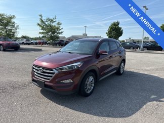 Used 2017 Hyundai Tucson SE Plus image 1