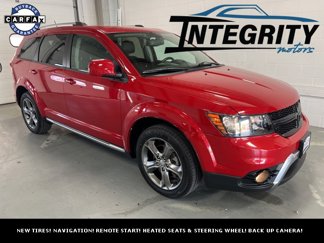 Used 2016 Dodge Journey Crossroad image 1