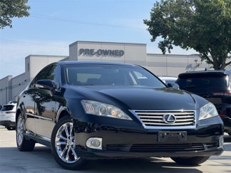 Used 2012 Lexus ES 350 video 1