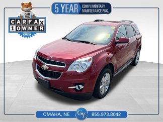 Used 2013 Chevrolet Equinox LT image 1