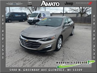 Used 2023 Chevrolet Malibu LT w/ Driver Confidence Package image 1