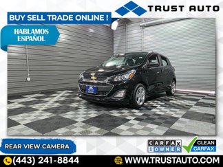 Used 2019 Chevrolet Spark LS image 1