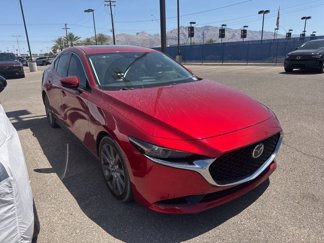 Used 2019 MAZDA MAZDA3 Sedan w/ Premium Package image 1